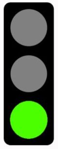 Feu vert Feu vert